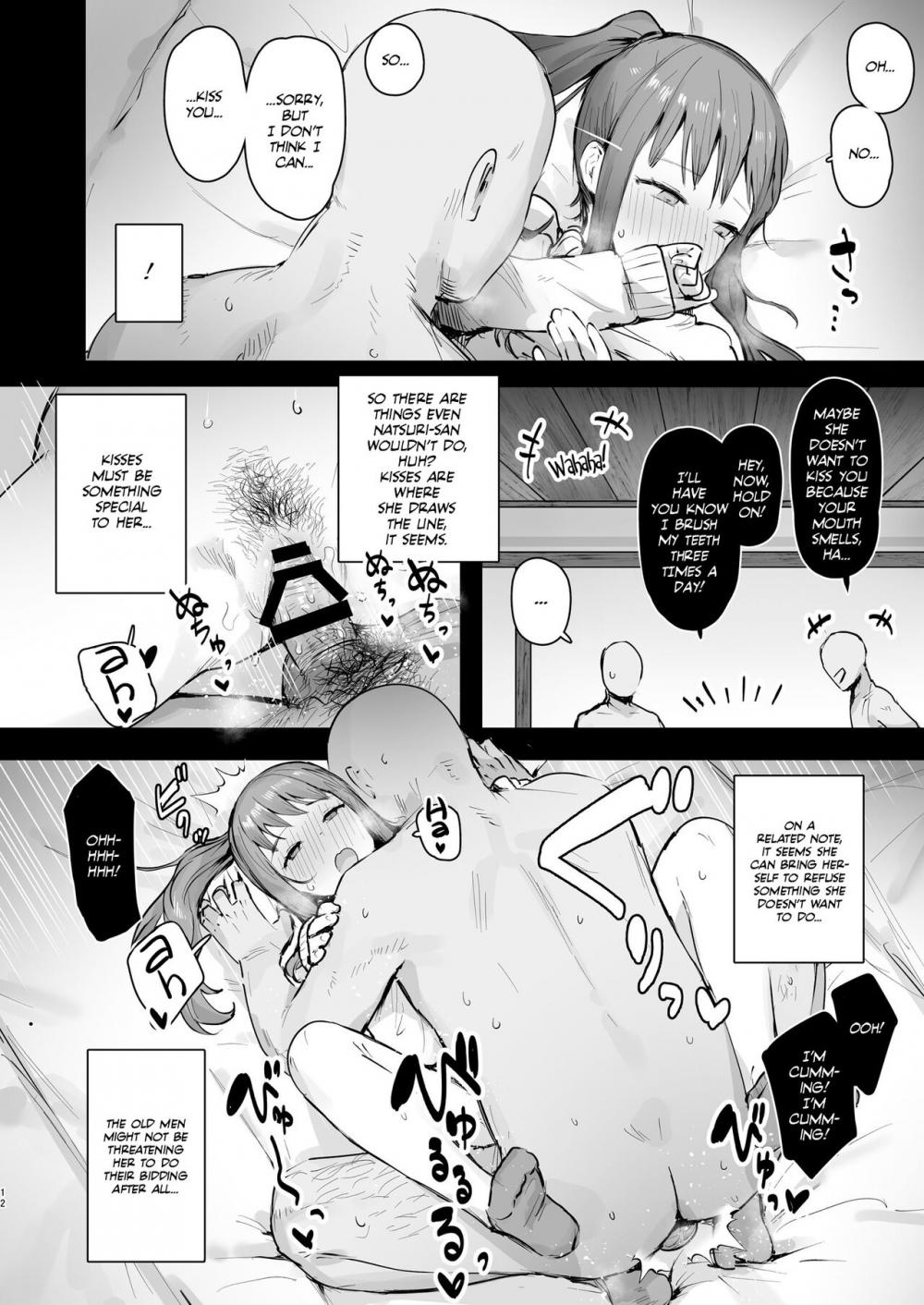 Hentai Manga Comic-Into the Pits of Hell!-Read-11